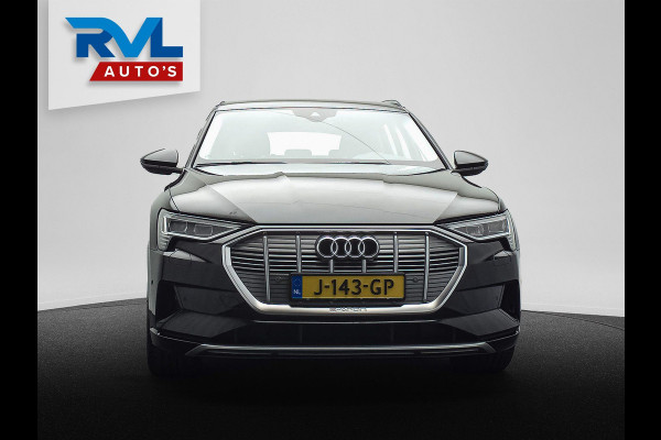 Audi e-tron E-tron 50 quattro Launch edition 71 kWh Origineel NL Virtual