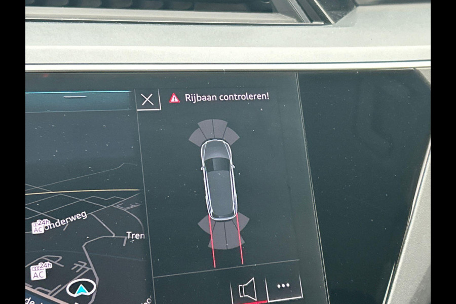 Audi e-tron E-tron 50 quattro Launch edition 71 kWh Origineel NL Virtual