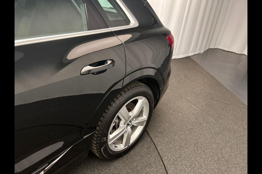 Audi e-tron E-tron 50 quattro Launch edition 71 kWh Origineel NL Virtual