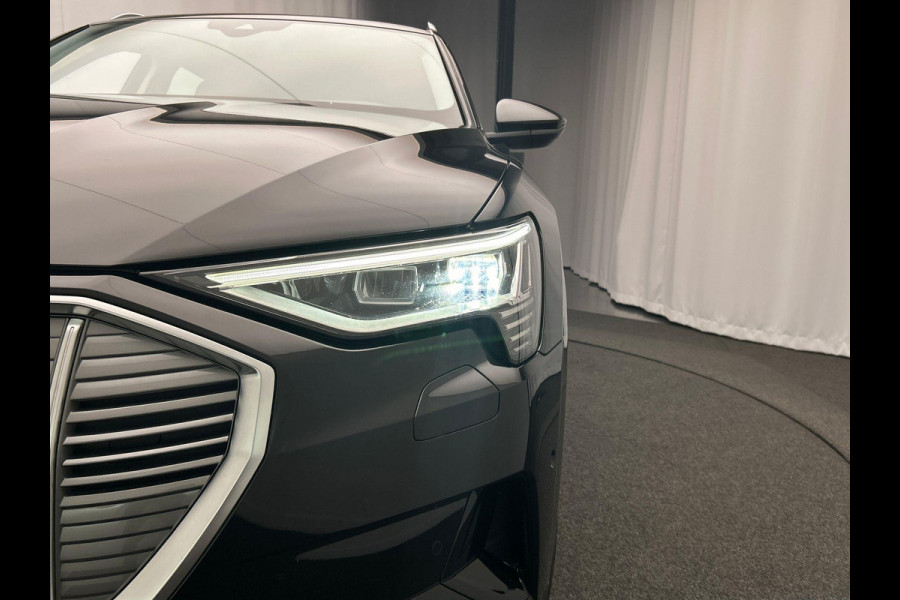 Audi e-tron E-tron 50 quattro Launch edition 71 kWh Origineel NL Virtual