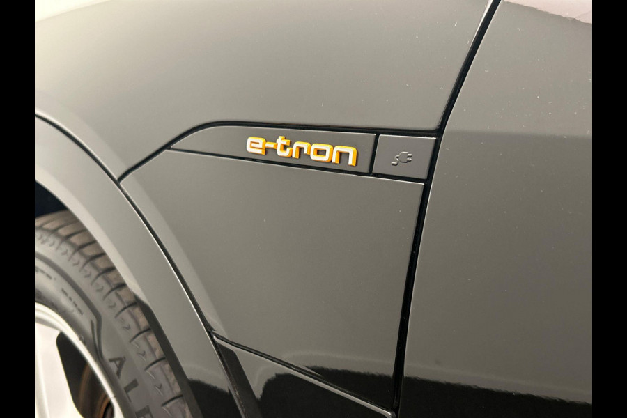 Audi e-tron E-tron 50 quattro Launch edition 71 kWh Origineel NL Virtual