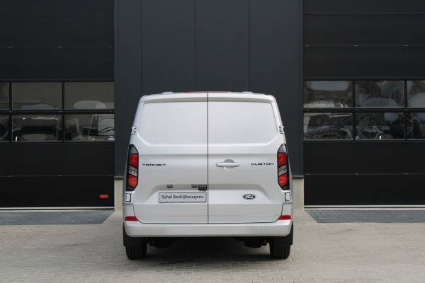 Ford Transit Custom 320 2.0 TDCI L2H1 Limited 170pk - Adaptive Cruise - Blind spot - Navigatie - Camera - Draadloos laden - Stoelverwarming - Rijkla