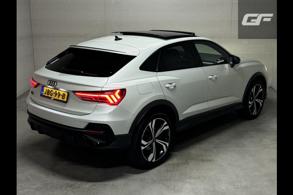 Audi Q3 Sportback 45 TFSI e Black Edition S-Line Pano B&O 360° Memory Leer Audi Q3 Sportback 45 TFSI e Black Edition S-Line Pano B&O 360° Memory Leer
