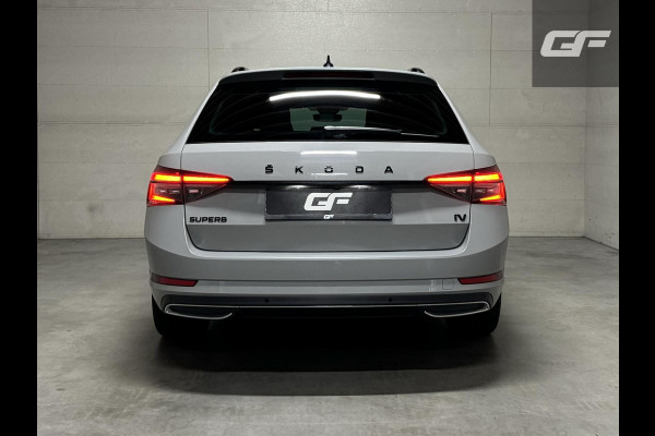 Škoda Superb Combi 1.4 TSI iV Sportline Pano Canton Memory Sfeer Camera