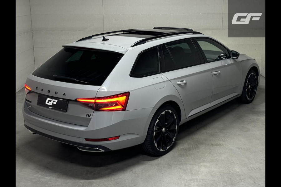 Škoda Superb Combi 1.4 TSI iV Sportline Pano Canton Memory Sfeer Camera