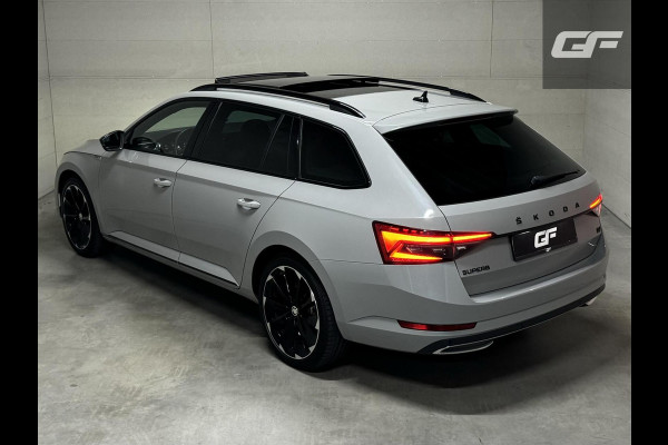 Škoda Superb Combi 1.4 TSI iV Sportline Pano Canton Memory Sfeer Camera
