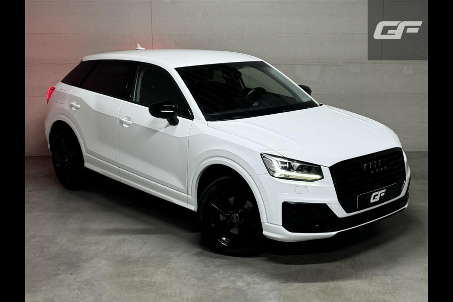 Audi Q2 30 TFSI S-Line Black Edition DSG Navi Cruise Sfeer NAP Audi Q2 30 TFSI S-Line Black Edition DSG Navi Cruise Sfeer NAP