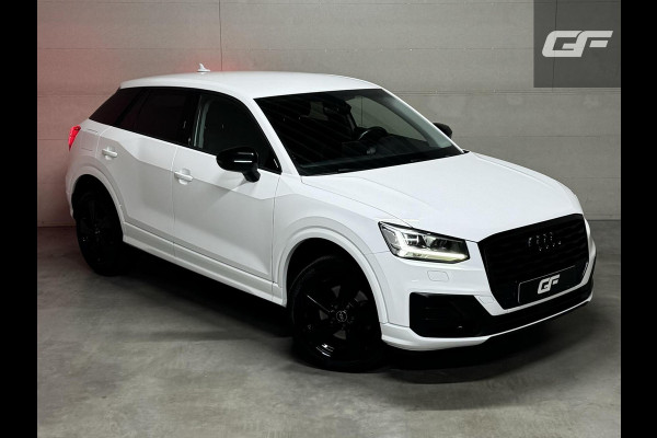 Audi Q2 30 TFSI S-Line Black Edition DSG Navi Cruise Sfeer NAP Audi Q2 30 TFSI S-Line Black Edition DSG Navi Cruise Sfeer NAP