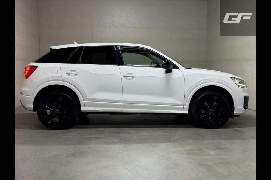 Audi Q2 30 TFSI S-Line Black Edition DSG Navi Cruise Sfeer NAP Audi Q2 30 TFSI S-Line Black Edition DSG Navi Cruise Sfeer NAP