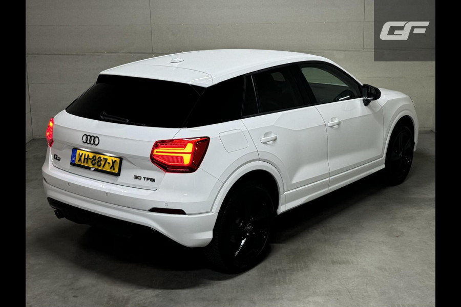 Audi Q2 30 TFSI S-Line Black Edition DSG Navi Cruise Sfeer NAP Audi Q2 30 TFSI S-Line Black Edition DSG Navi Cruise Sfeer NAP