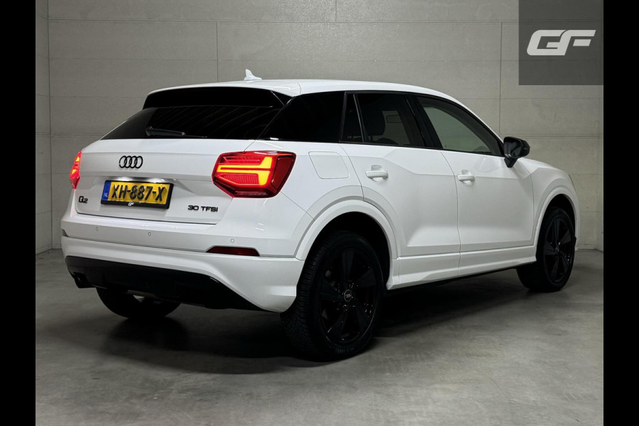 Audi Q2 30 TFSI S-Line Black Edition DSG Navi Cruise Sfeer NAP Audi Q2 30 TFSI S-Line Black Edition DSG Navi Cruise Sfeer NAP