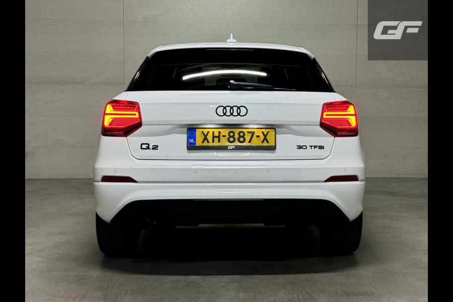 Audi Q2 30 TFSI S-Line Black Edition DSG Navi Cruise Sfeer NAP Audi Q2 30 TFSI S-Line Black Edition DSG Navi Cruise Sfeer NAP