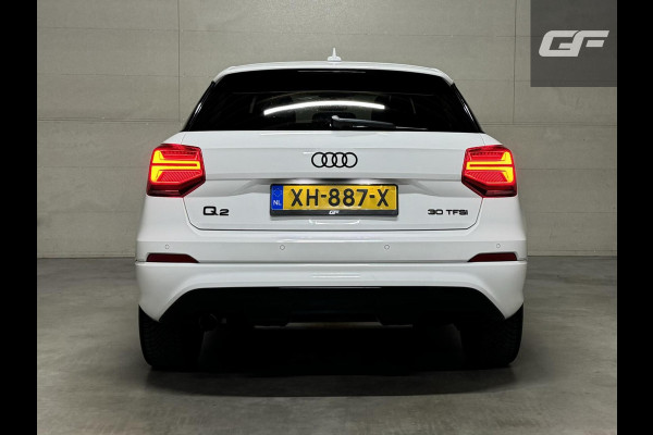 Audi Q2 30 TFSI S-Line Black Edition DSG Navi Cruise Sfeer NAP Audi Q2 30 TFSI S-Line Black Edition DSG Navi Cruise Sfeer NAP