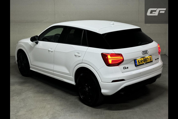 Audi Q2 30 TFSI S-Line Black Edition DSG Navi Cruise Sfeer NAP Audi Q2 30 TFSI S-Line Black Edition DSG Navi Cruise Sfeer NAP