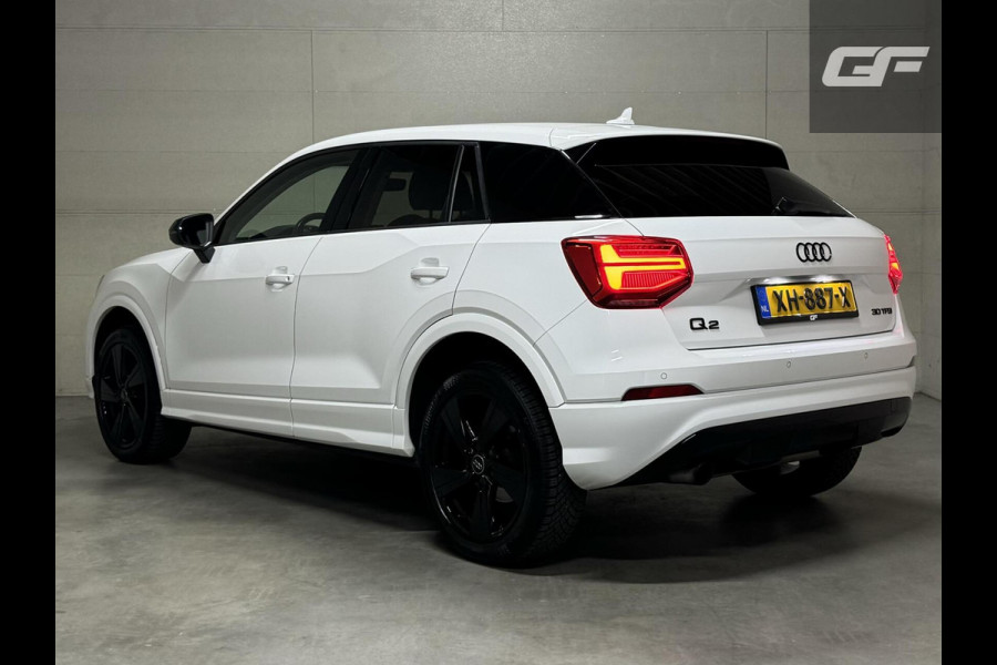 Audi Q2 30 TFSI S-Line Black Edition DSG Navi Cruise Sfeer NAP Audi Q2 30 TFSI S-Line Black Edition DSG Navi Cruise Sfeer NAP