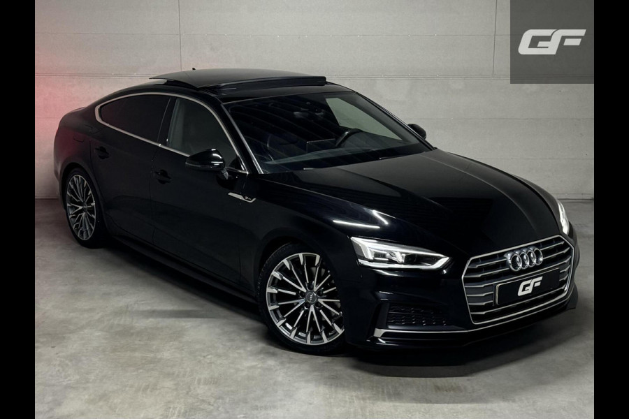 Audi A5 Sportback 40 TFSI S-line Pano Virtual B&O Sfeer Camera NAP