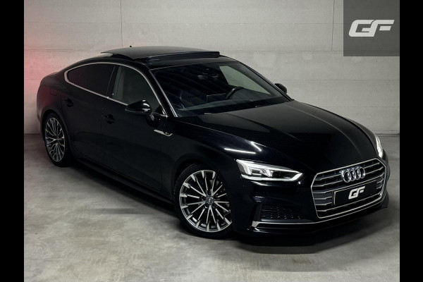Audi A5 Sportback 40 TFSI S-line Pano Virtual B&O Sfeer Camera NAP