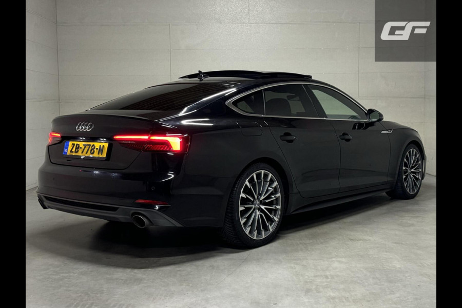 Audi A5 Sportback 40 TFSI S-line Pano Virtual B&O Sfeer Camera NAP