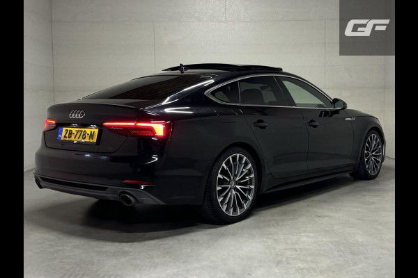 Audi A5 Sportback 40 TFSI S-line Pano Virtual B&O Sfeer Camera NAP