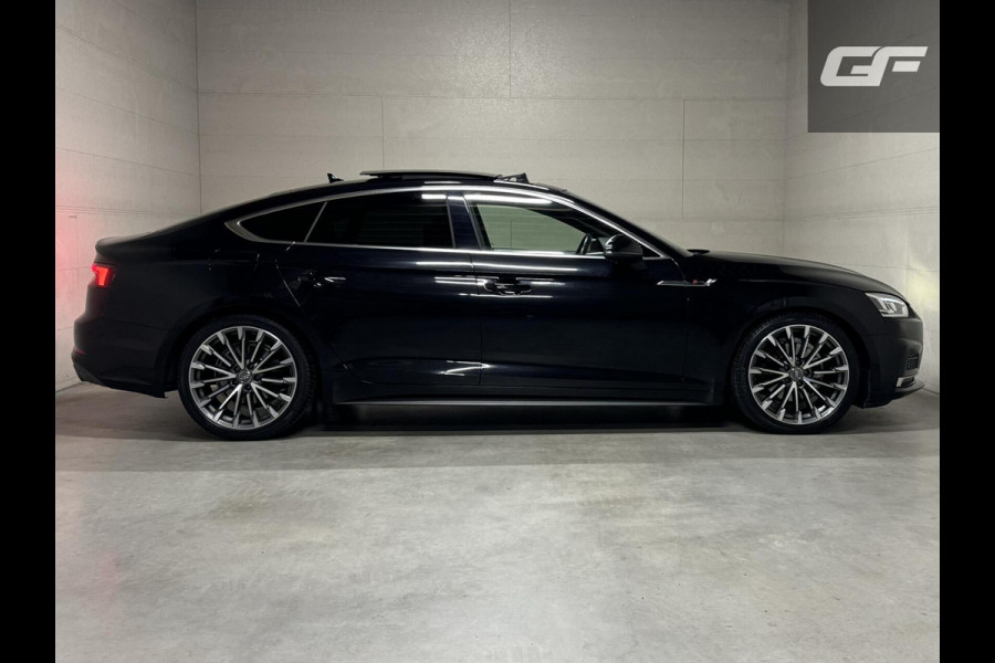 Audi A5 Sportback 40 TFSI S-line Pano Virtual B&O Sfeer Camera NAP