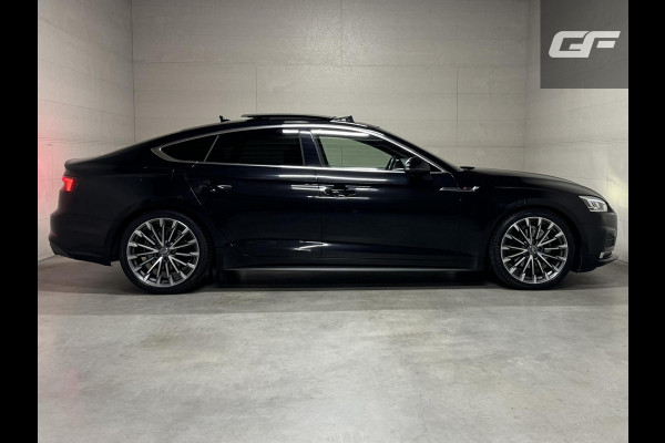 Audi A5 Sportback 40 TFSI S-line Pano Virtual B&O Sfeer Camera NAP