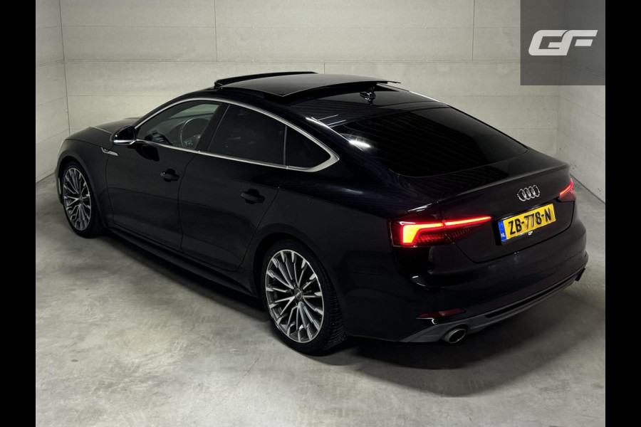 Audi A5 Sportback 40 TFSI S-line Pano Virtual B&O Sfeer Camera NAP
