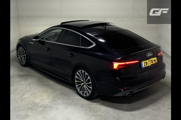 Audi A5 Sportback 40 TFSI S-line Pano Virtual B&O Sfeer Camera NAP
