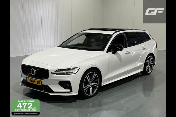 Volvo V60 2.0 B4 R-Design Pano Carplay Trekh. Autopilot NAP
