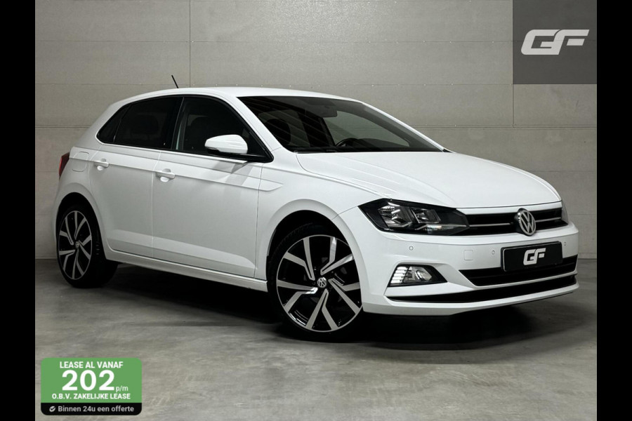 Volkswagen Polo 1.0 TSI 17” R-Line Airco ACC Carplay NAP