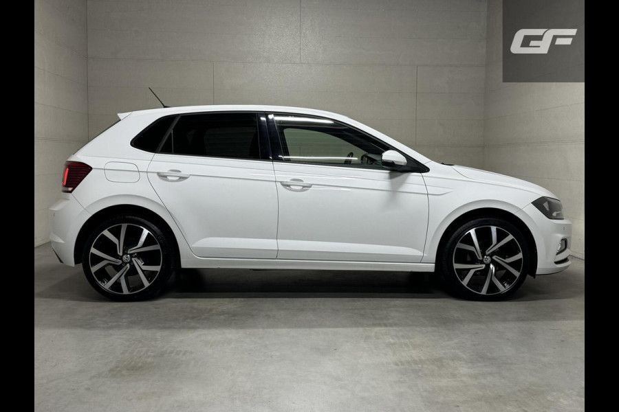 Volkswagen Polo 1.0 TSI 17” R-Line Airco ACC Carplay NAP