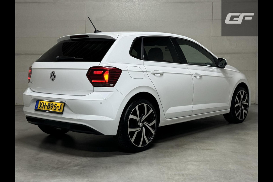 Volkswagen Polo 1.0 TSI 17” R-Line Airco ACC Carplay NAP