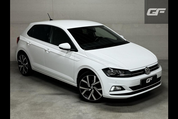 Volkswagen Polo 1.0 TSI 17” R-Line Airco ACC Carplay NAP