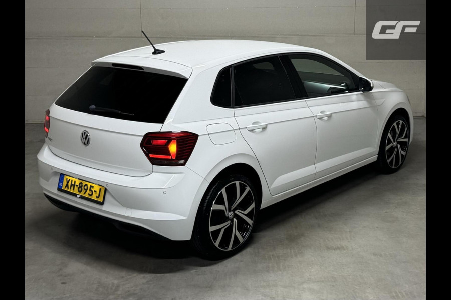 Volkswagen Polo 1.0 TSI 17” R-Line Airco ACC Carplay NAP