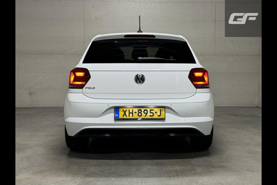 Volkswagen Polo 1.0 TSI 17” R-Line Airco ACC Carplay NAP