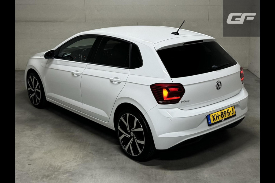 Volkswagen Polo 1.0 TSI 17” R-Line Airco ACC Carplay NAP