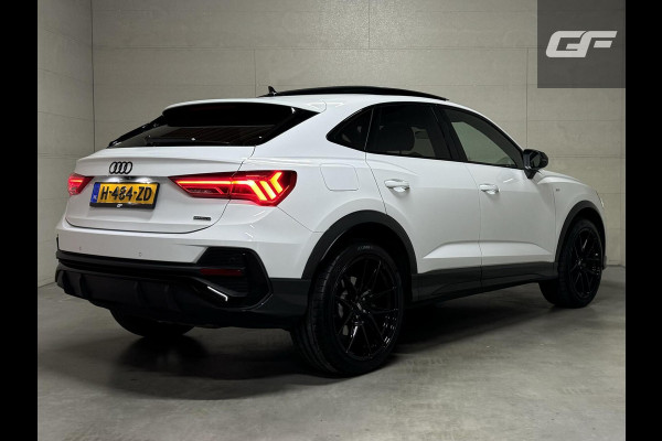 Audi Q3 Sportback 40 TFSI Quattro S-Line Black Edition B&O