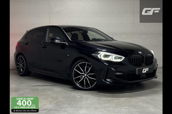 BMW 1-serie 118i M Sport CarPlay Cruise Leer Sfeer Camera NAP