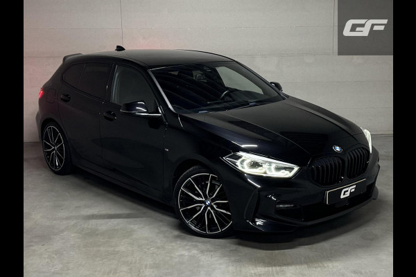 BMW 1-serie 118i M Sport CarPlay Cruise Leer Sfeer Camera NAP