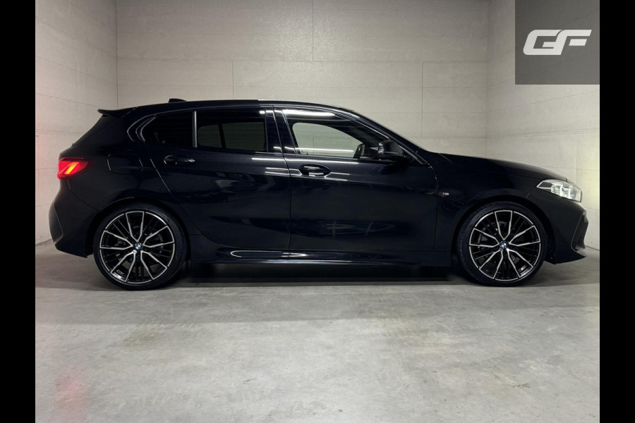 BMW 1-serie 118i M Sport CarPlay Cruise Leer Sfeer Camera NAP