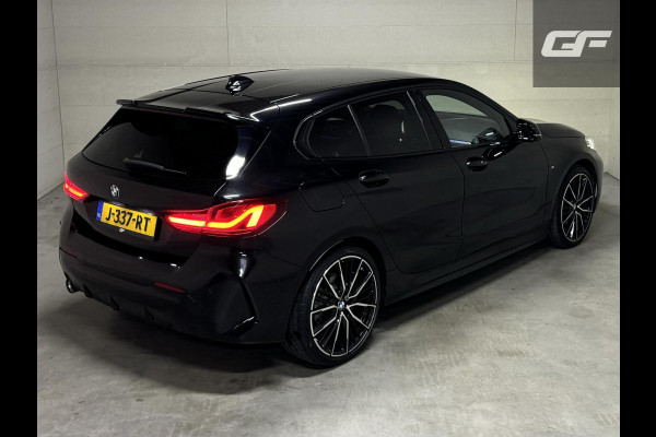 BMW 1-serie 118i M Sport CarPlay Cruise Leer Sfeer Camera NAP