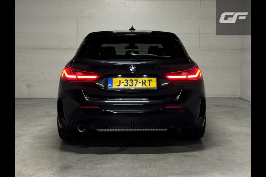 BMW 1-serie 118i M Sport CarPlay Cruise Leer Sfeer Camera NAP