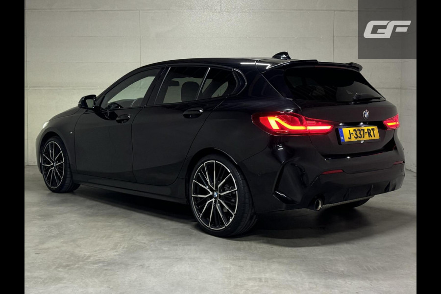 BMW 1-serie 118i M Sport CarPlay Cruise Leer Sfeer Camera NAP
