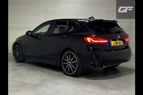BMW 1-serie 118i M Sport CarPlay Cruise Leer Sfeer Camera NAP