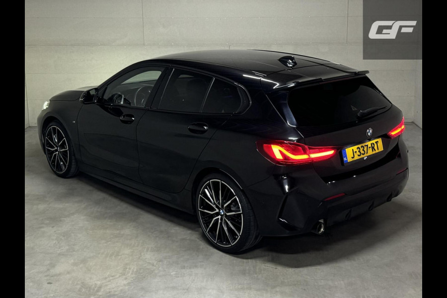 BMW 1-serie 118i M Sport CarPlay Cruise Leer Sfeer Camera NAP