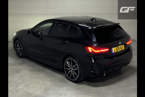 BMW 1-serie 118i M Sport CarPlay Cruise Leer Sfeer Camera NAP