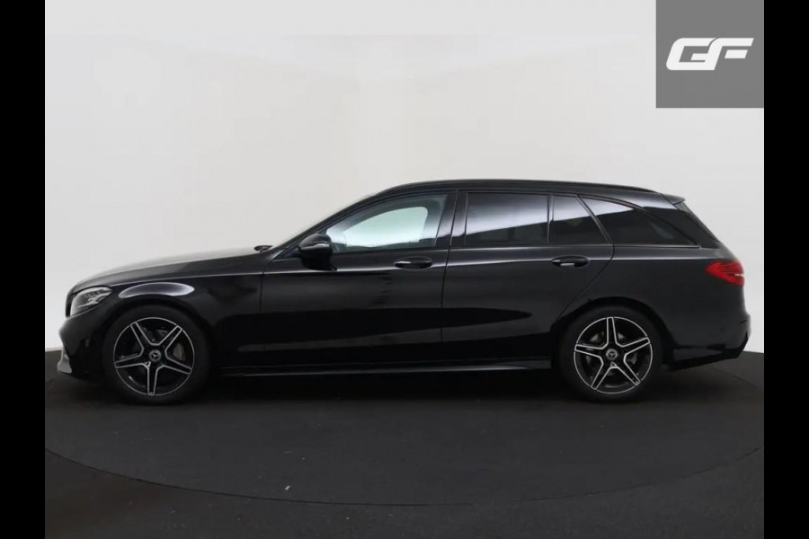 Mercedes-Benz C-Klasse Estate 200 AMG Night Virtual Leer Trekh. NAP