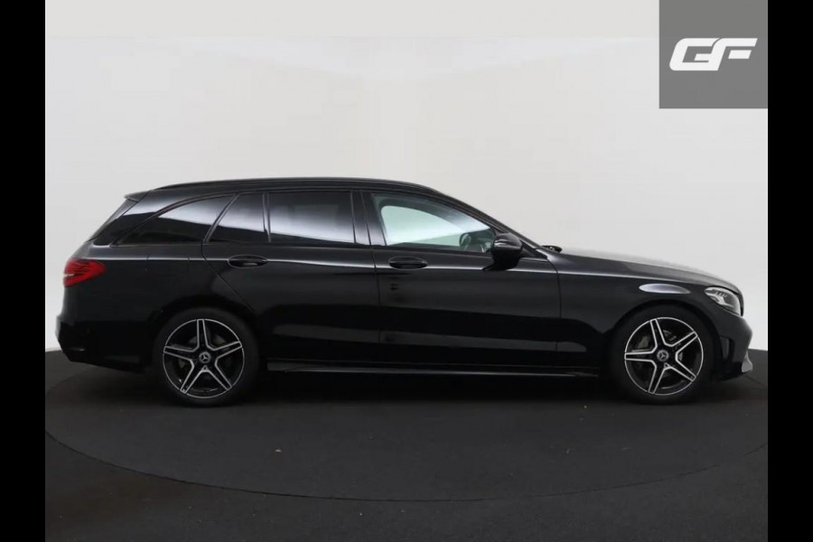 Mercedes-Benz C-Klasse Estate 200 AMG Night Virtual Leer Trekh. NAP
