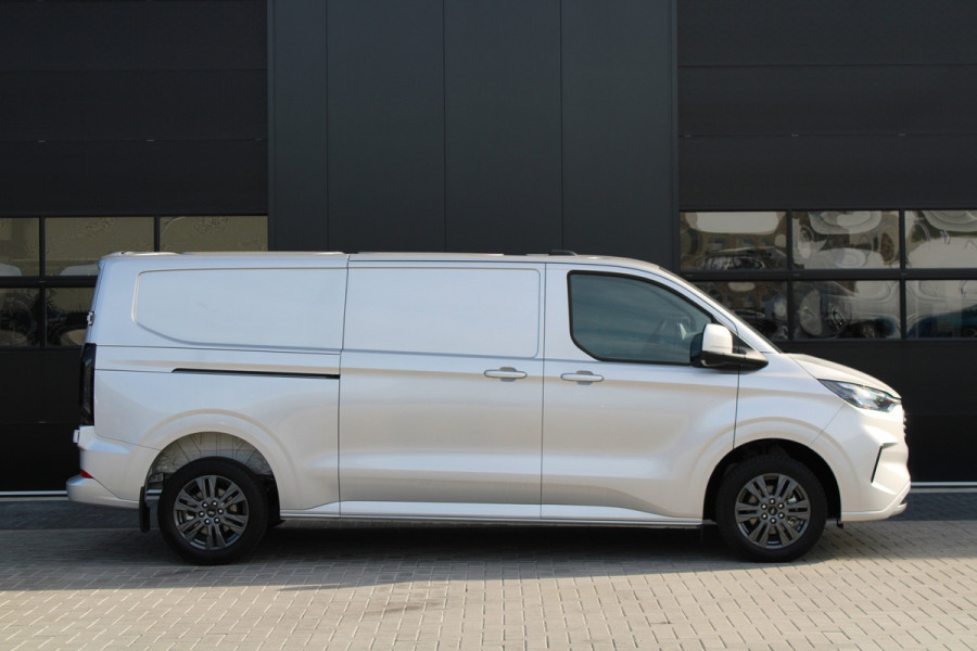 Ford Transit Custom 320 2.0 TDCI L2H1 Limited 170pk - Adaptive Cruise - Blind spot - Navigatie - Camera - Draadloos laden - Stoelverwarming - Rijkla