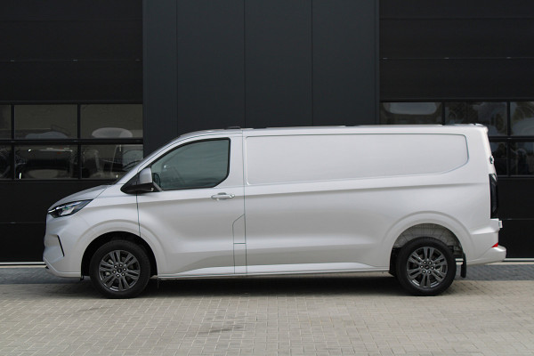 Ford Transit Custom 320 2.0 TDCI L2H1 Limited 170pk - Adaptive Cruise - Blind spot - Navigatie - Camera - Draadloos laden - Stoelverwarming - Rijkla