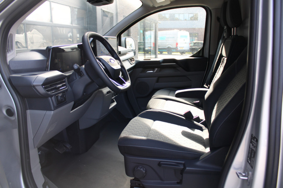 Ford Transit Custom 320 2.0 TDCI L2H1 Limited 170pk - Adaptive Cruise - Blind spot - Navigatie - Camera - Draadloos laden - Stoelverwarming - Rijkla